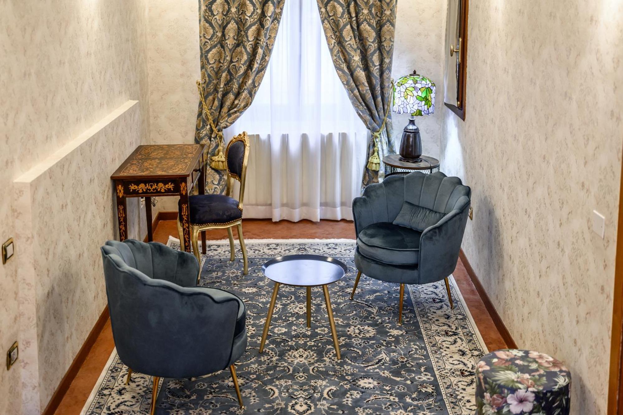 Ca Rialto 4122 - Luxury Terrace Apartman Velence Kültér fotó