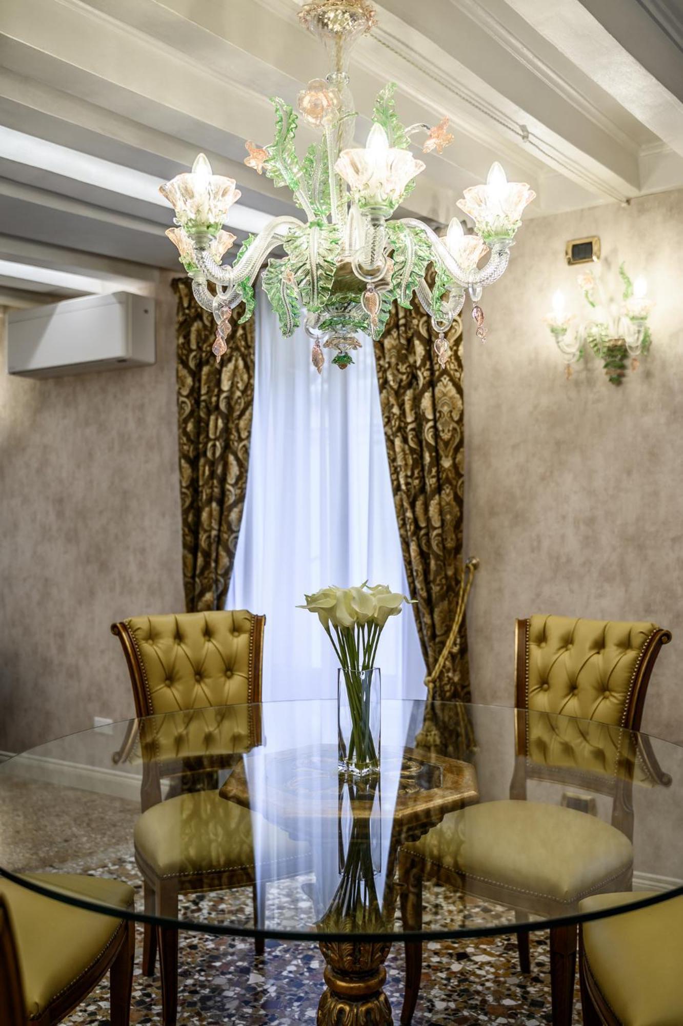 Ca Rialto 4122 - Luxury Terrace Apartman Velence Kültér fotó