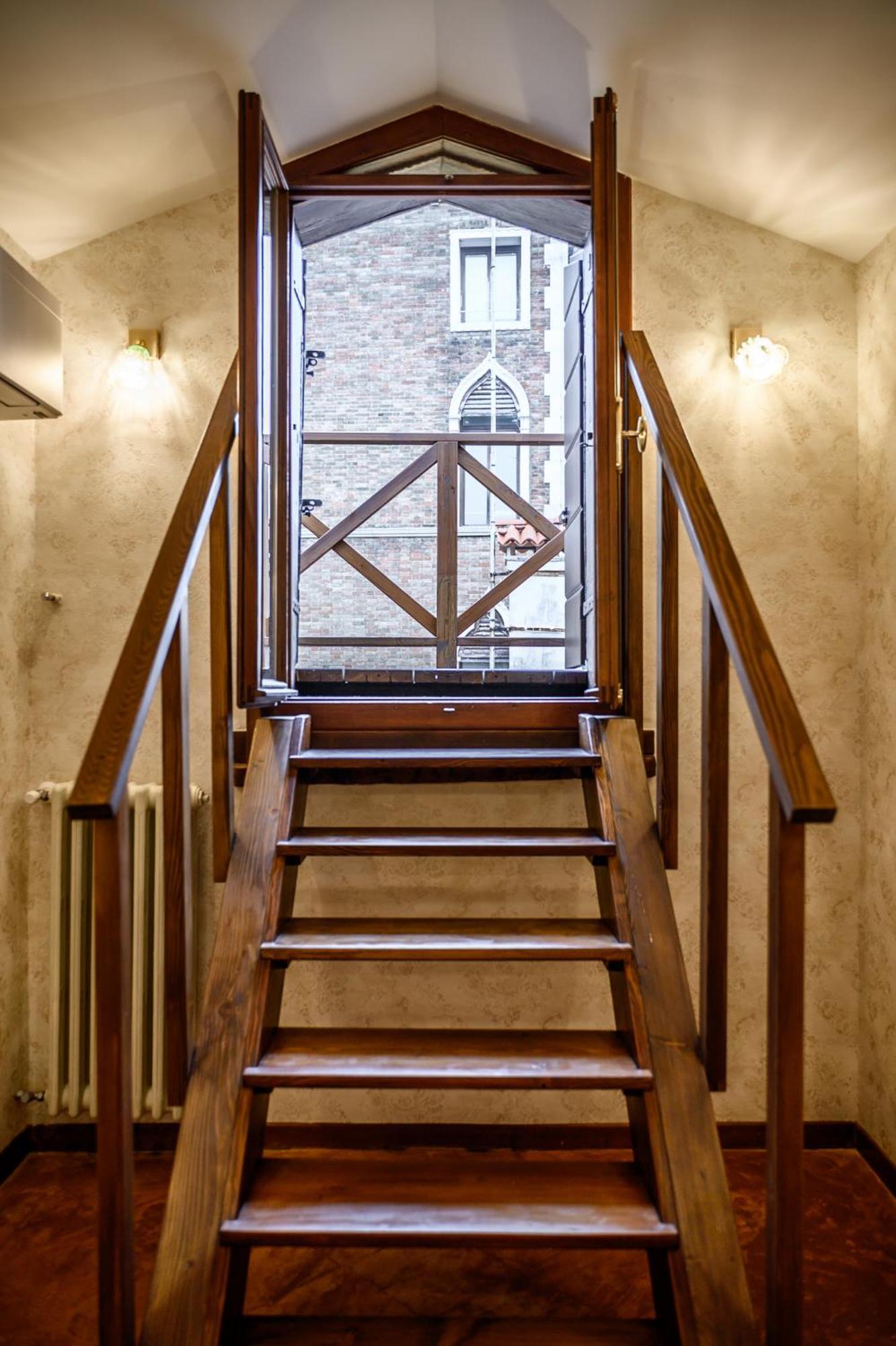 Ca Rialto 4122 - Luxury Terrace Apartman Velence Kültér fotó