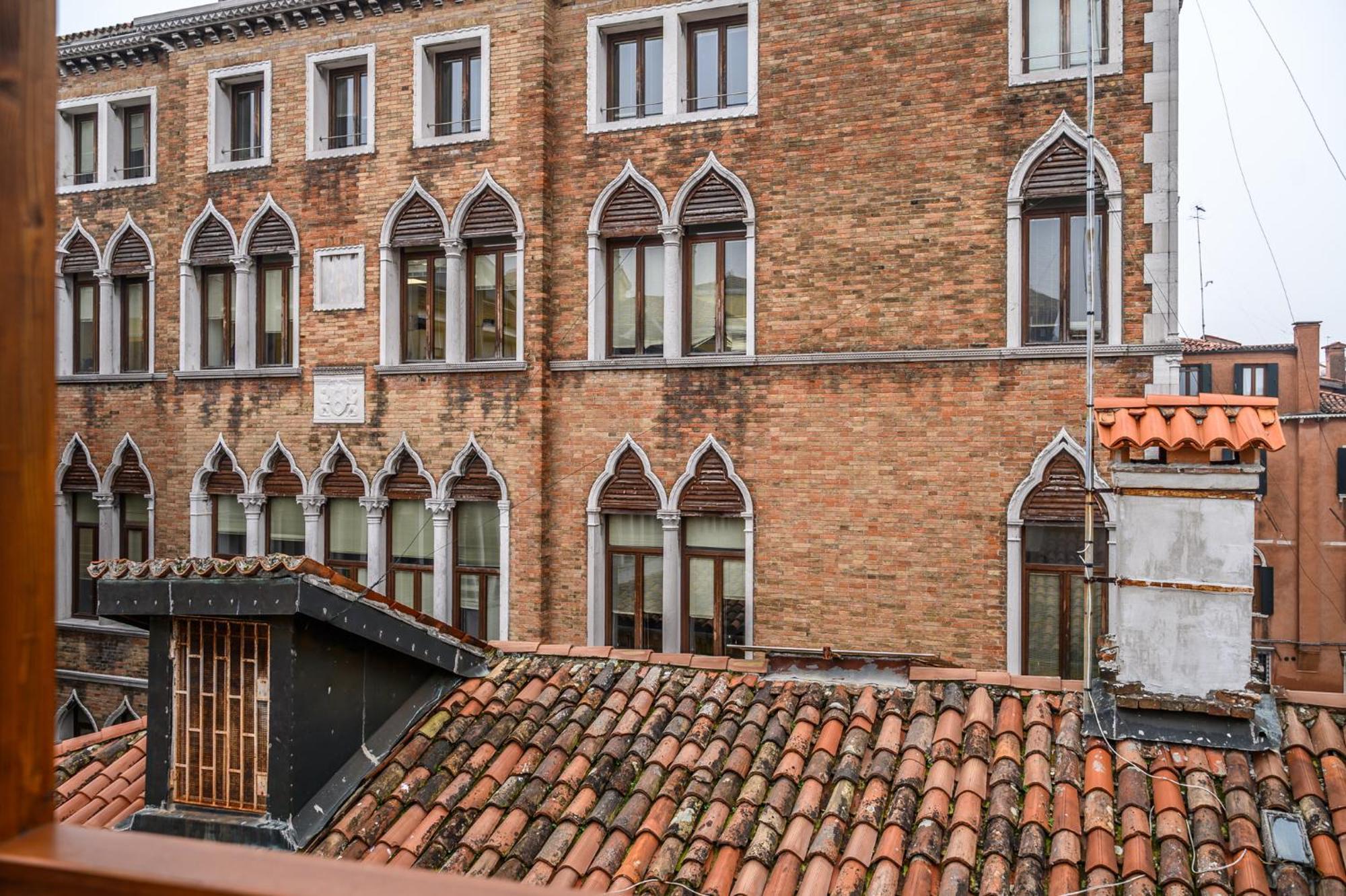 Ca Rialto 4122 - Luxury Terrace Apartman Velence Kültér fotó