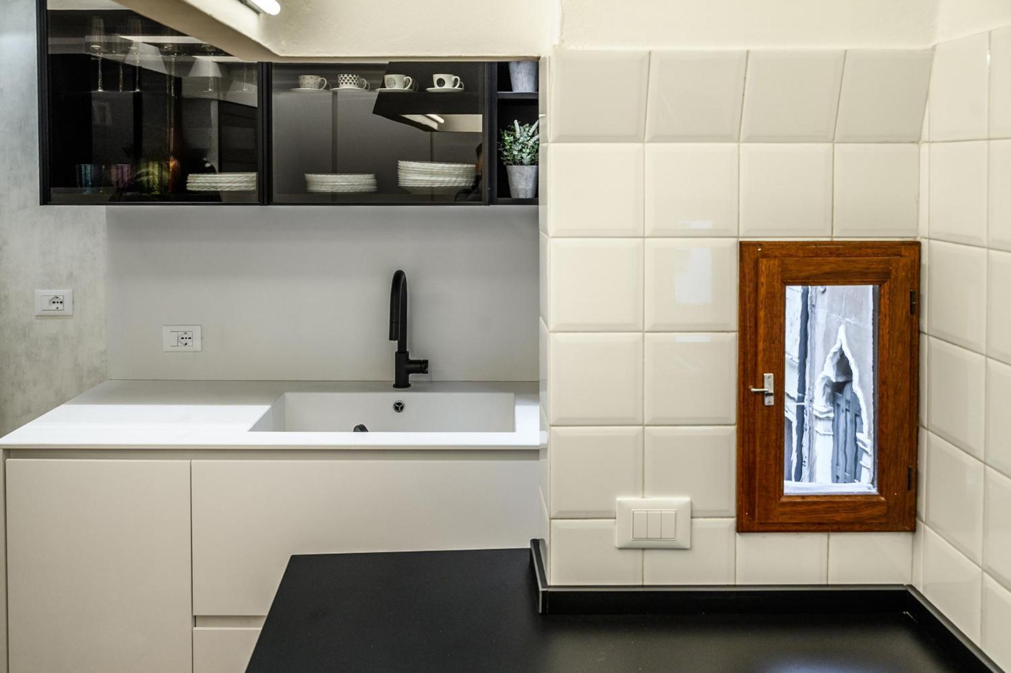 Ca Rialto 4122 - Luxury Terrace Apartman Velence Kültér fotó
