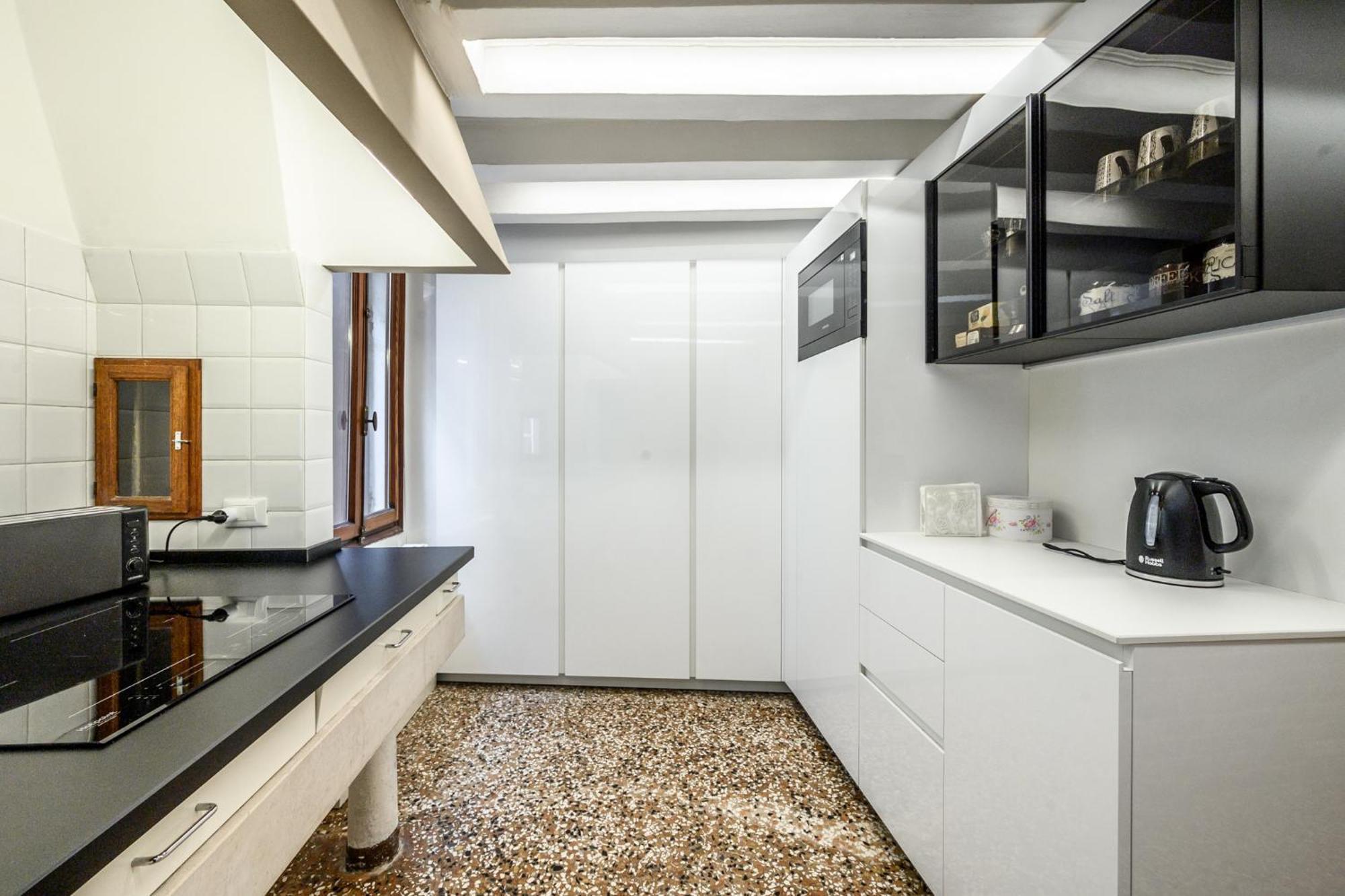 Ca Rialto 4122 - Luxury Terrace Apartman Velence Kültér fotó