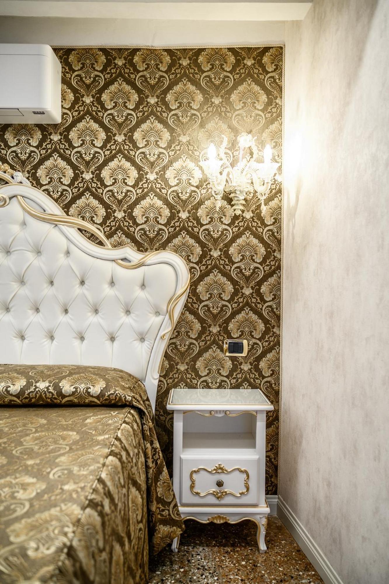 Ca Rialto 4122 - Luxury Terrace Apartman Velence Kültér fotó