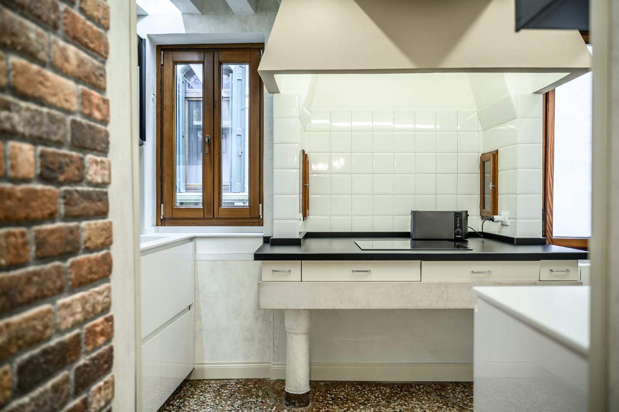 Ca Rialto 4122 - Luxury Terrace Apartman Velence Kültér fotó