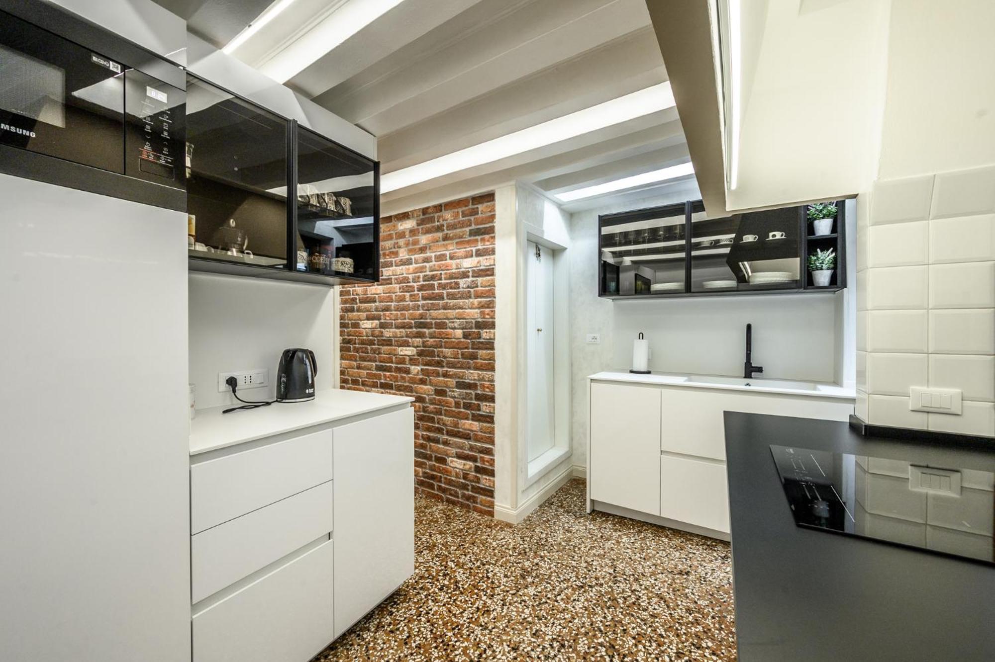 Ca Rialto 4122 - Luxury Terrace Apartman Velence Kültér fotó