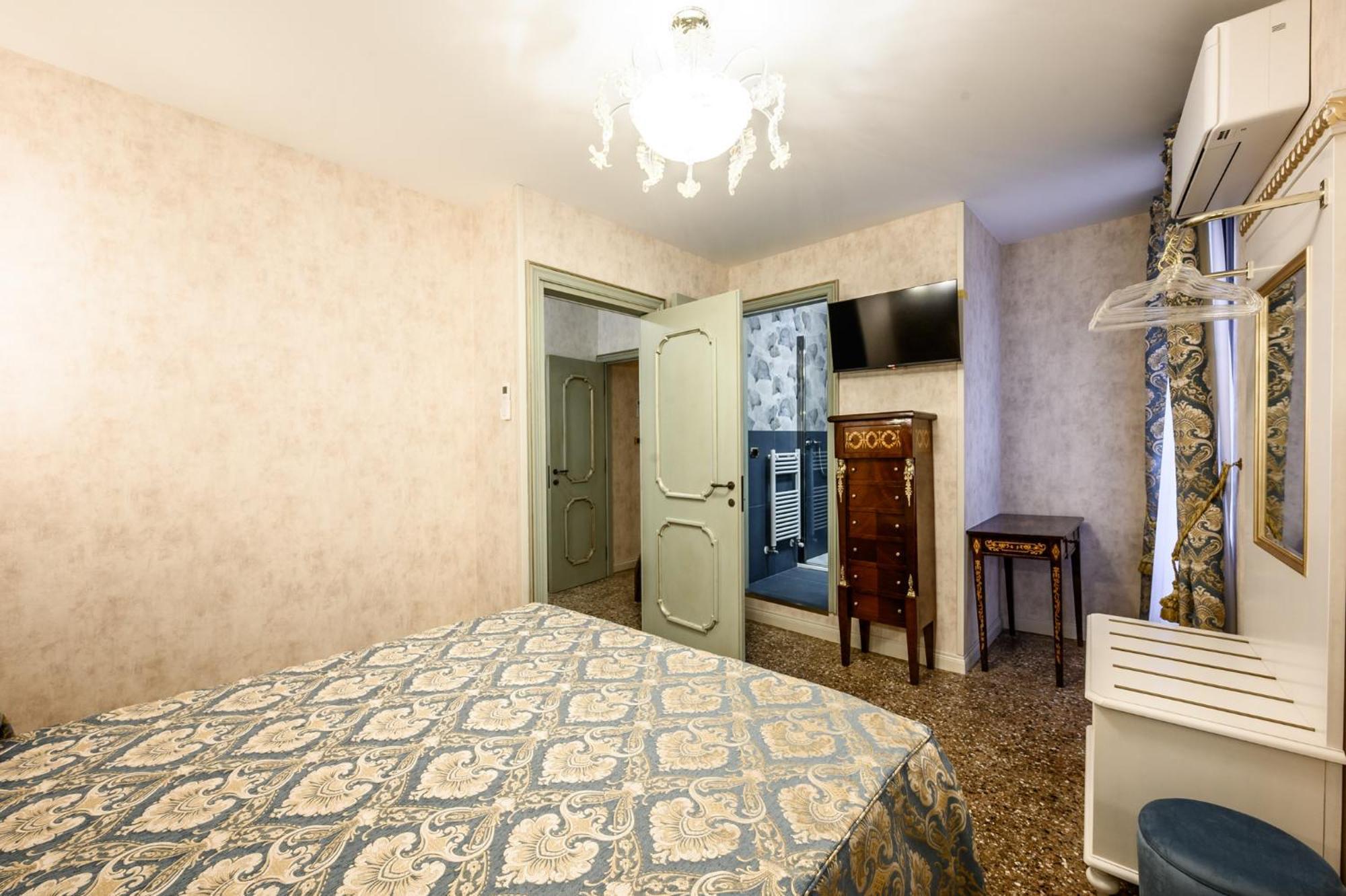Ca Rialto 4122 - Luxury Terrace Apartman Velence Kültér fotó