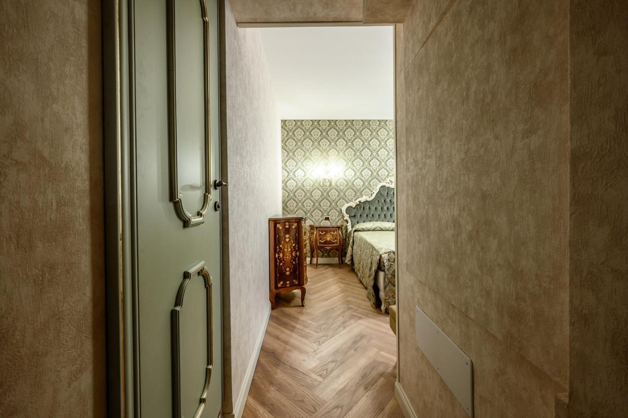 Ca Rialto 4122 - Luxury Terrace Apartman Velence Kültér fotó