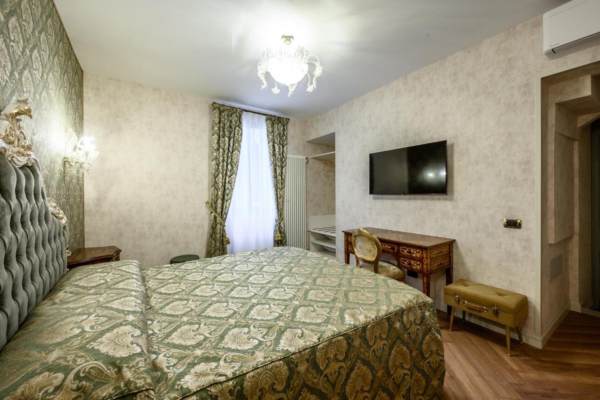 Ca Rialto 4122 - Luxury Terrace Apartman Velence Kültér fotó