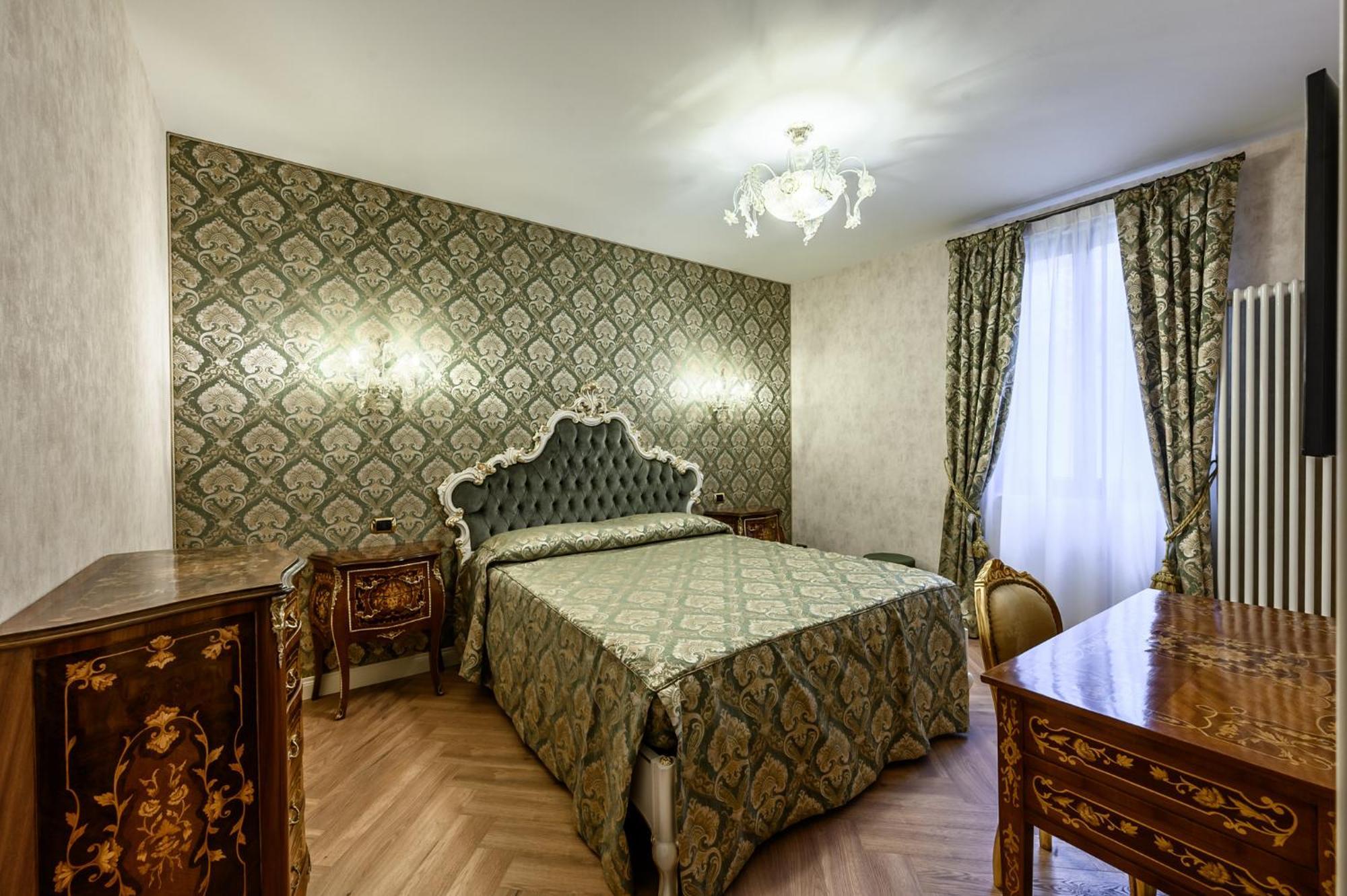 Ca Rialto 4122 - Luxury Terrace Apartman Velence Kültér fotó