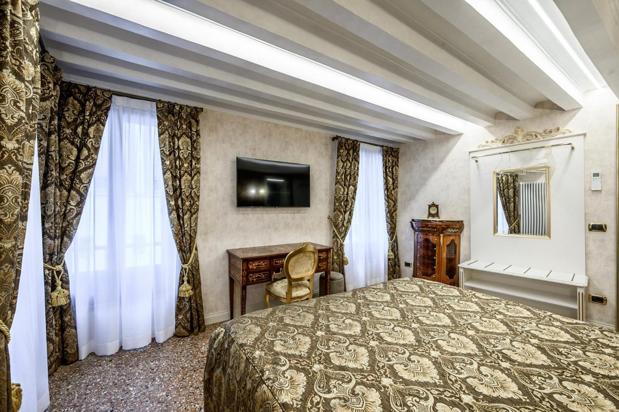 Ca Rialto 4122 - Luxury Terrace Apartman Velence Kültér fotó