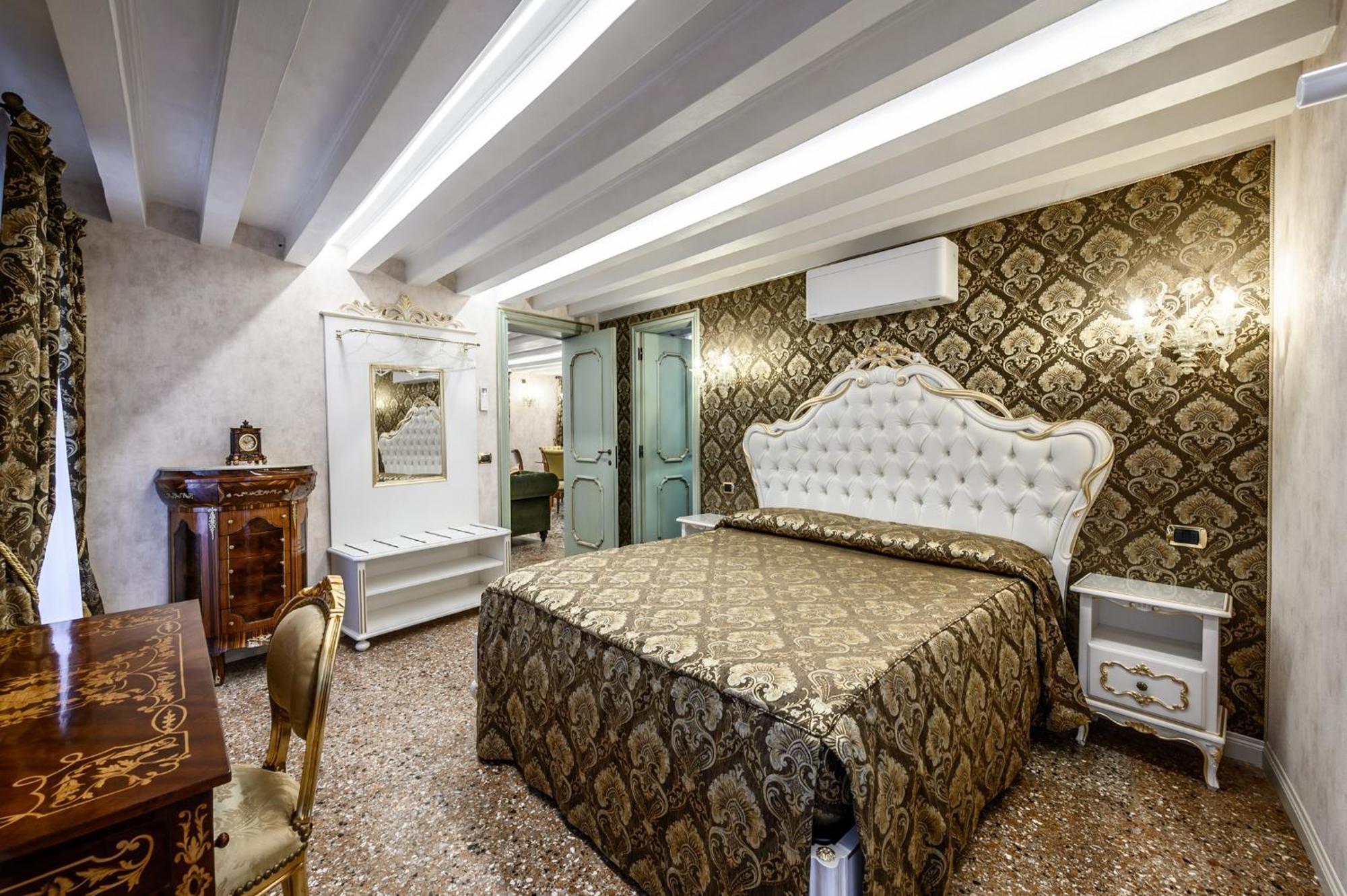 Ca Rialto 4122 - Luxury Terrace Apartman Velence Kültér fotó