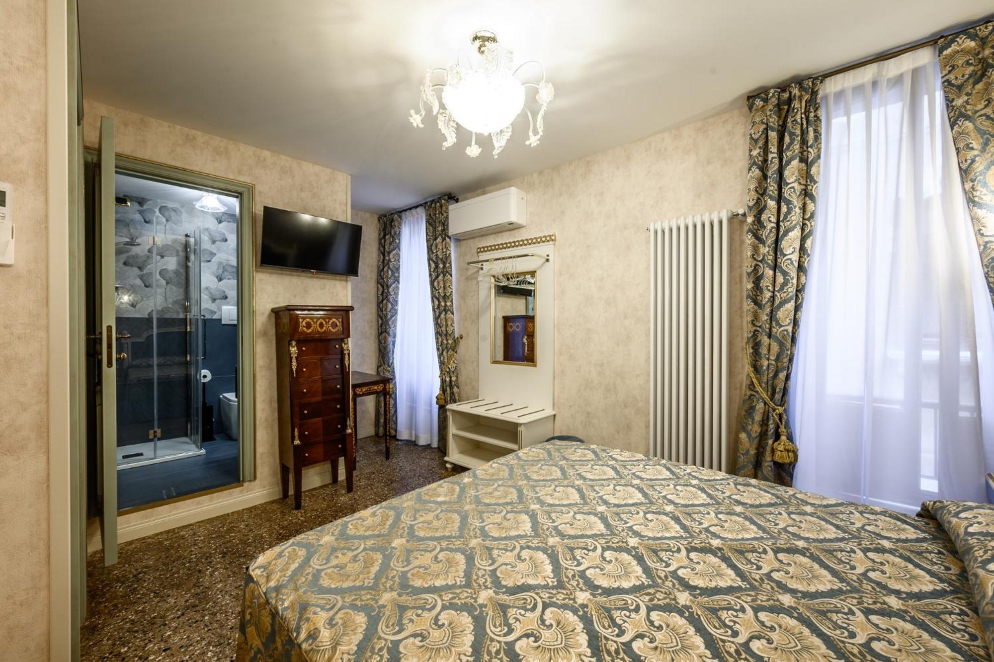 Ca Rialto 4122 - Luxury Terrace Apartman Velence Kültér fotó